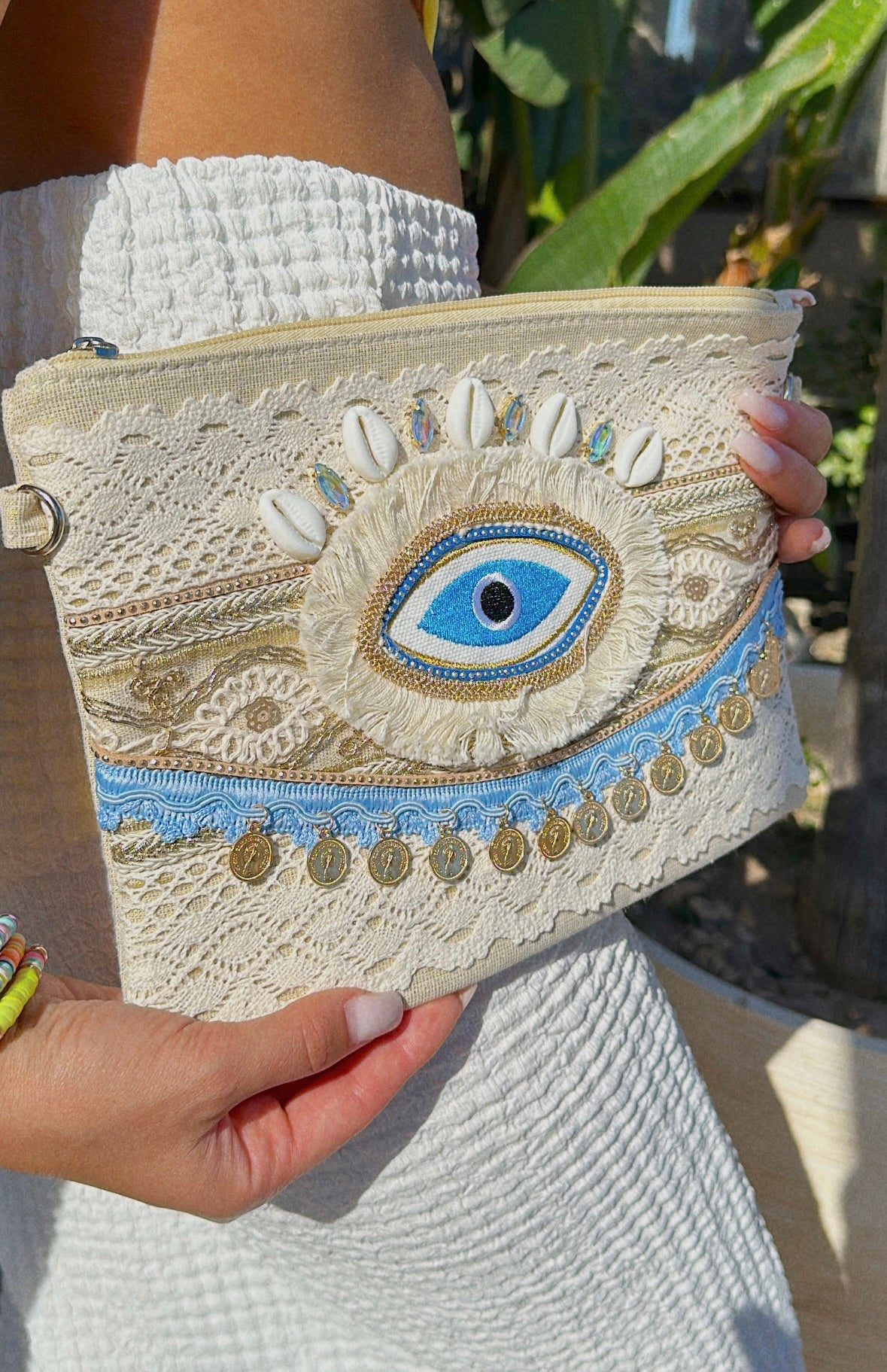 Pochette Ojos