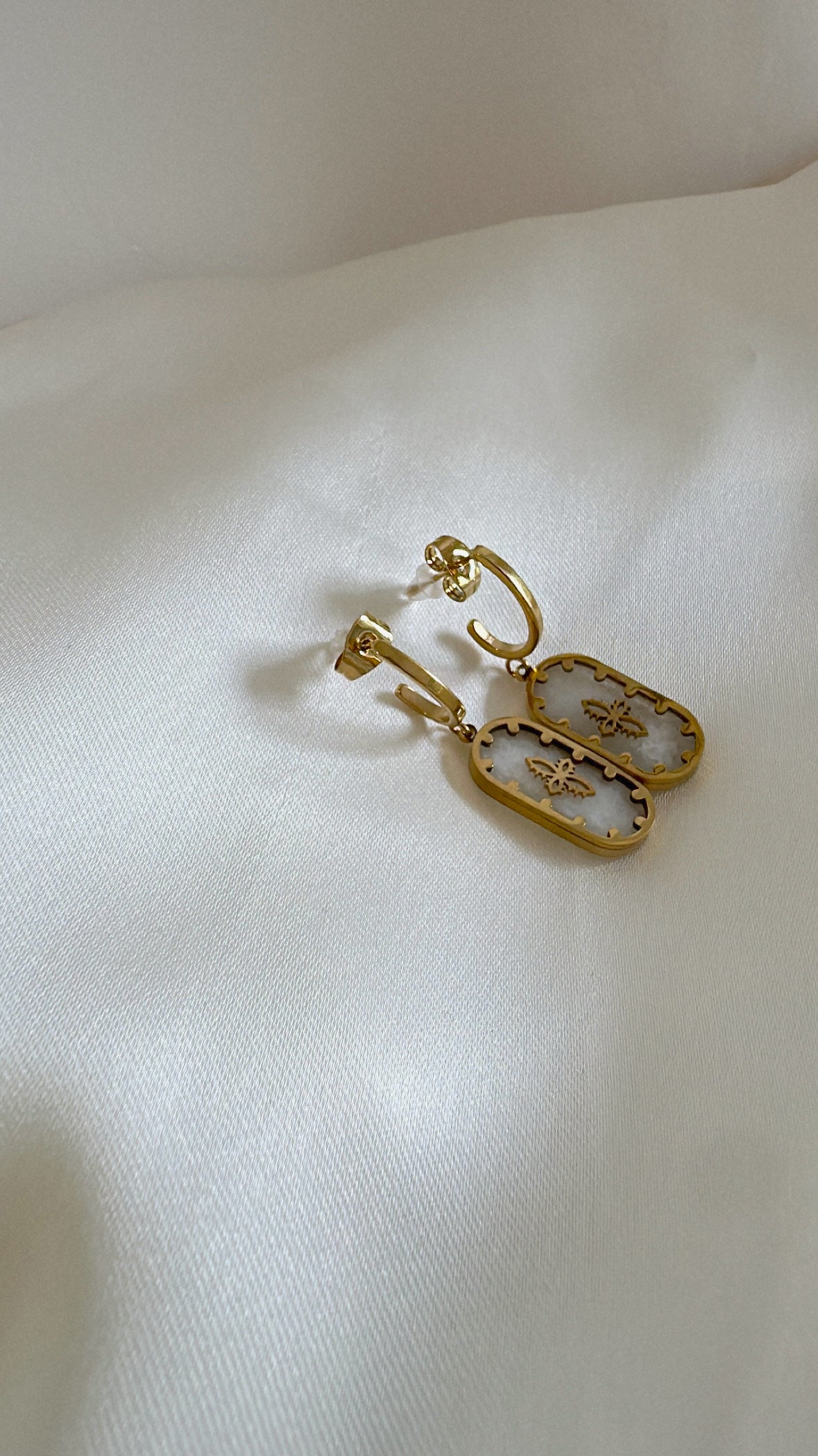 Boucles d’oreilles Espérance