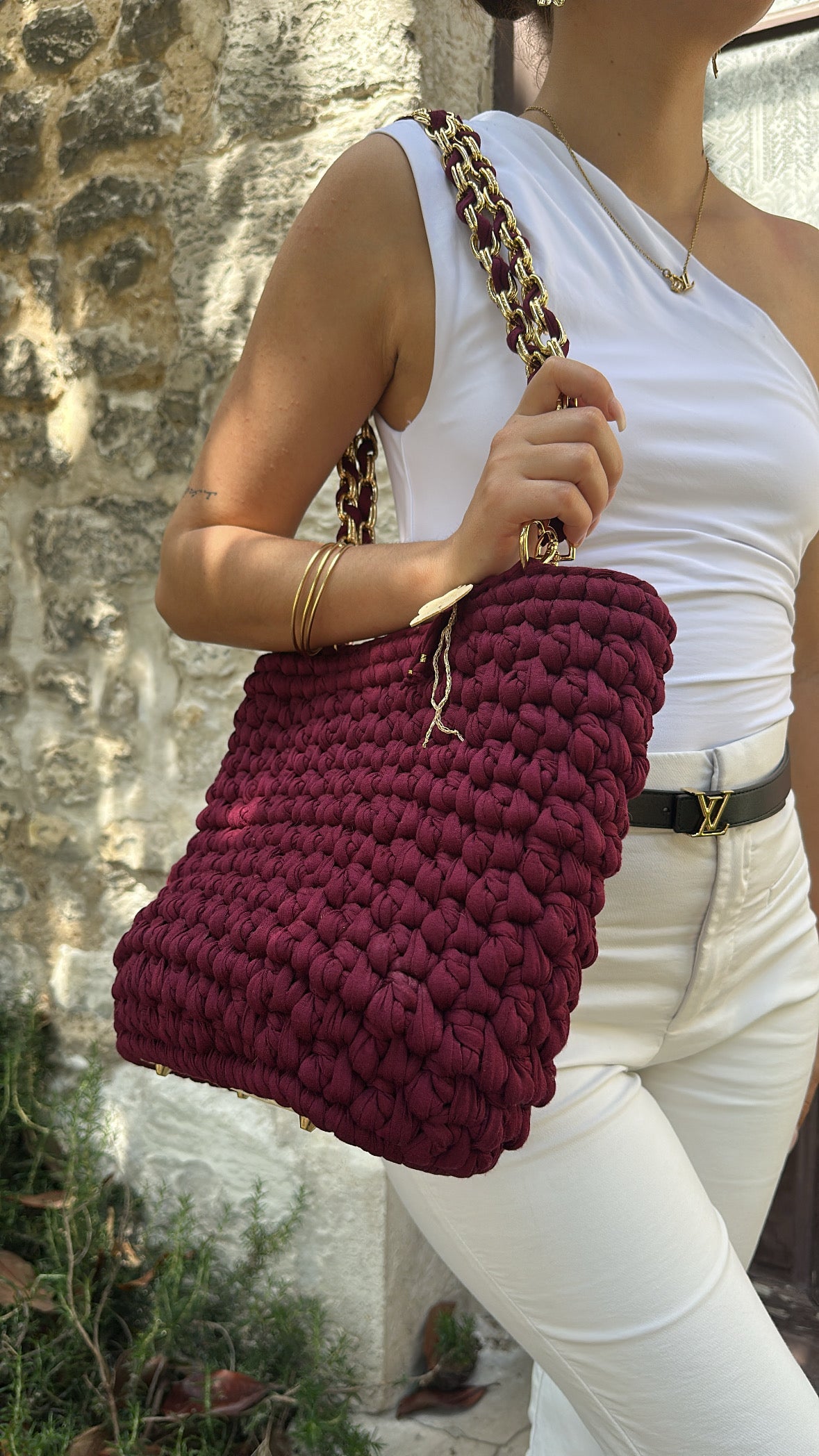 Sac Rubis