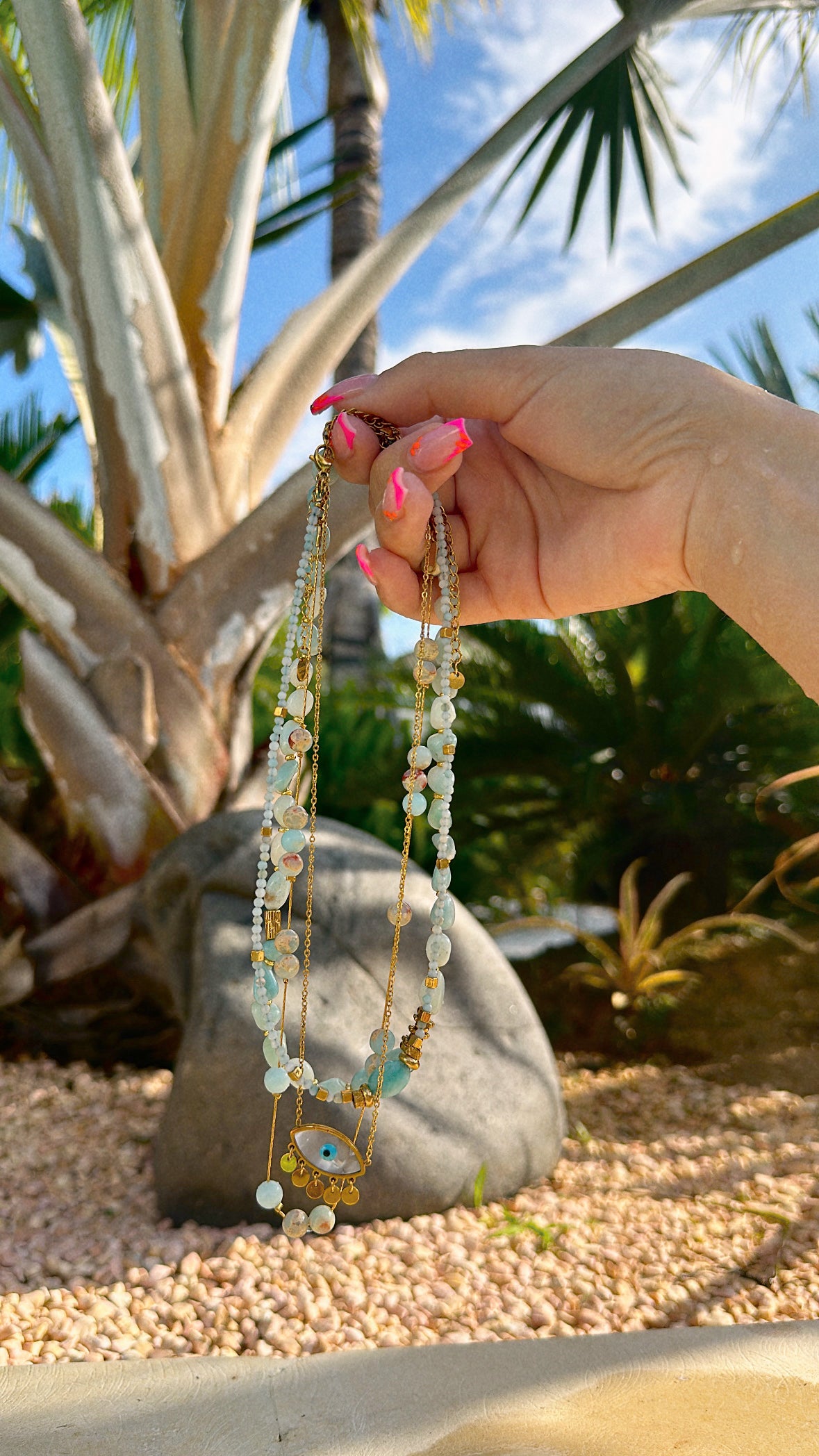 Collier Uluwatu
