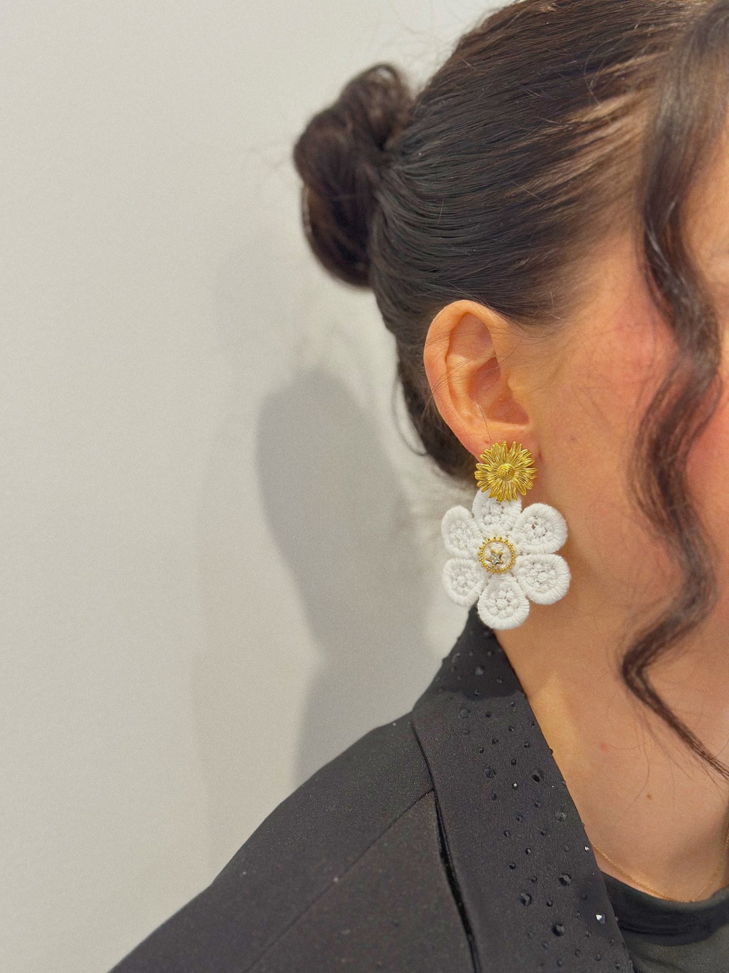 Boucles d’oreilles Tay