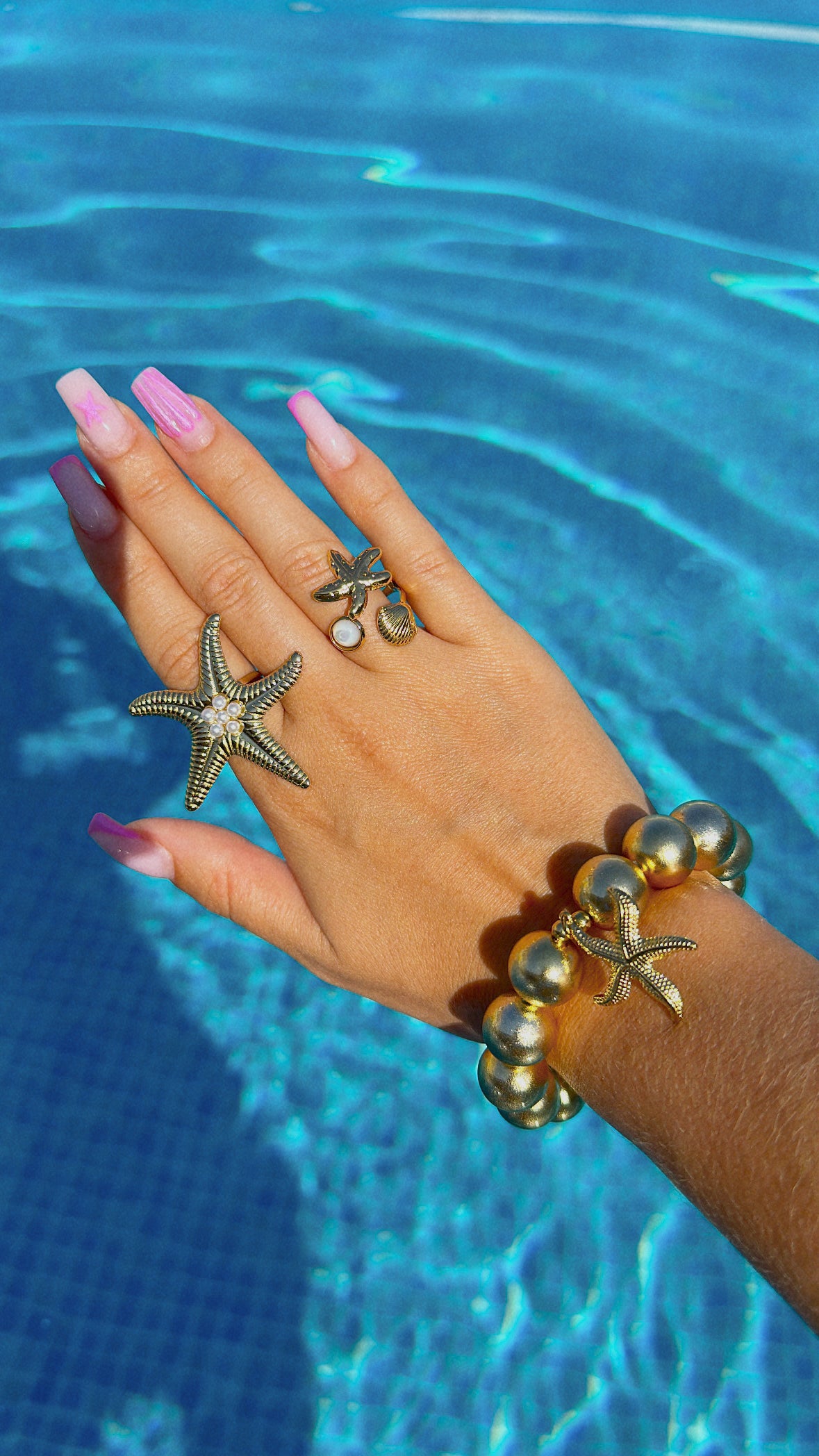 Bague Isla