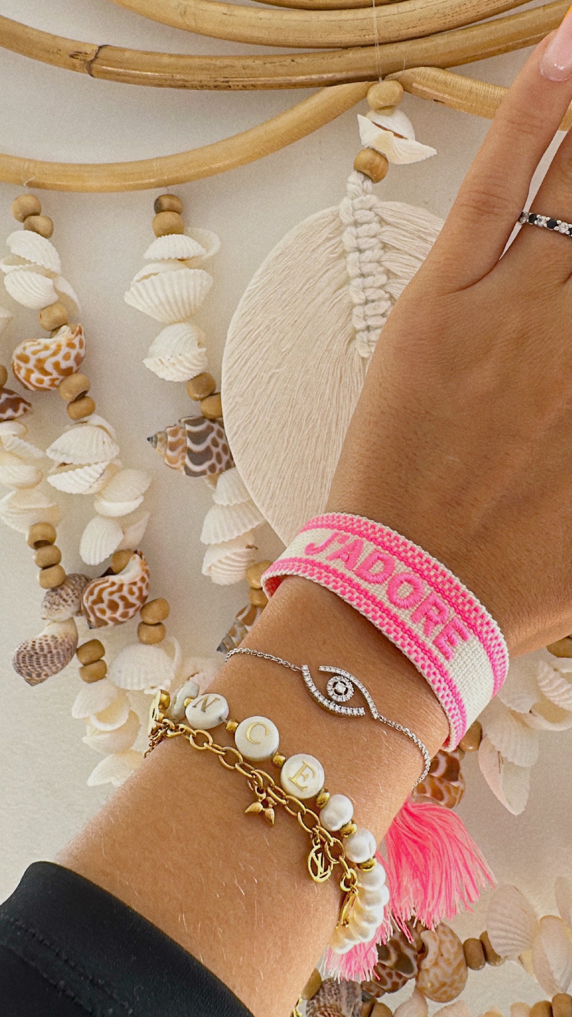 Bracelet J’adore