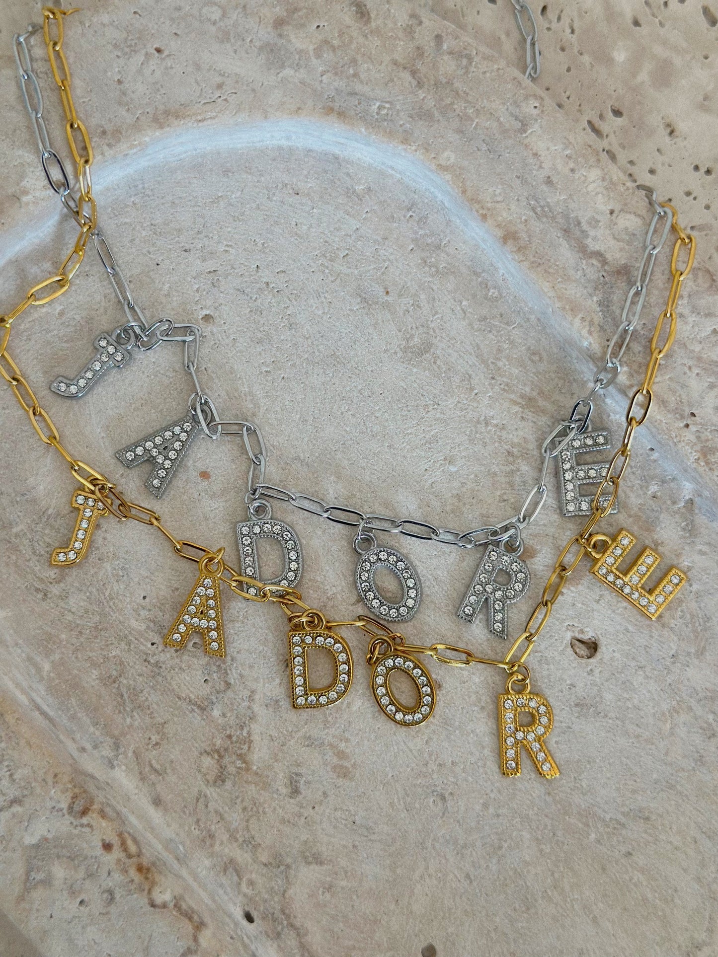 Collier J’ADORE