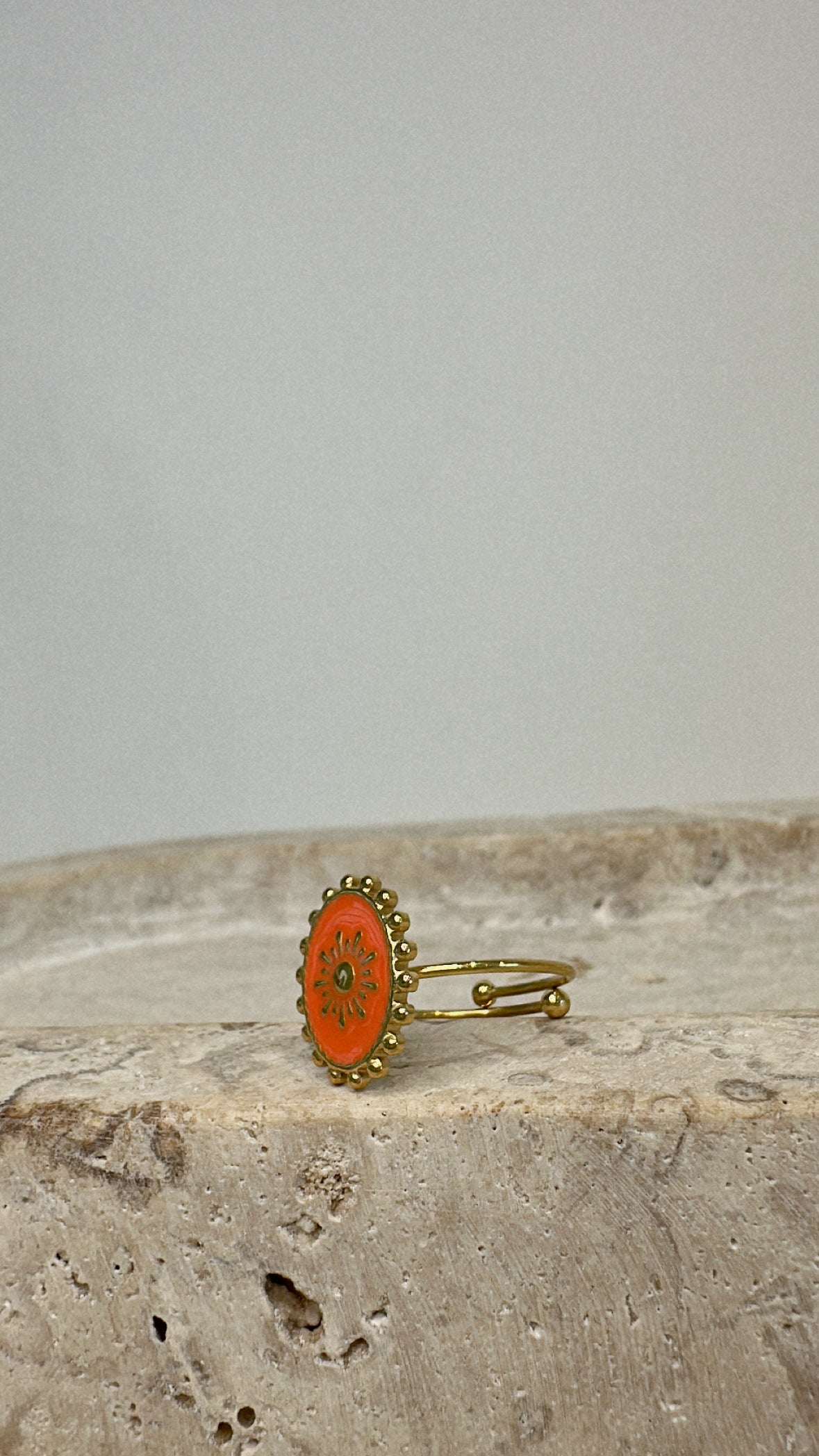 Bague Oce