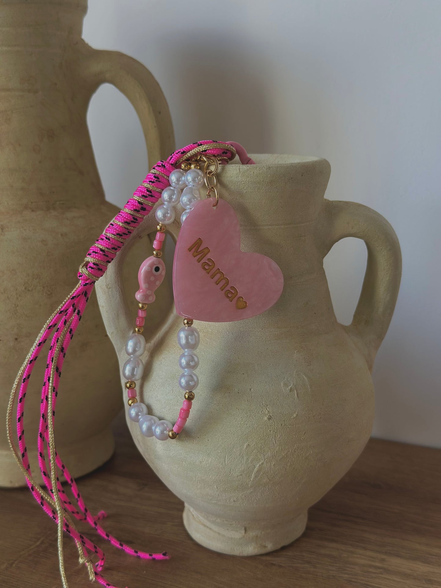 Porte-clé maman