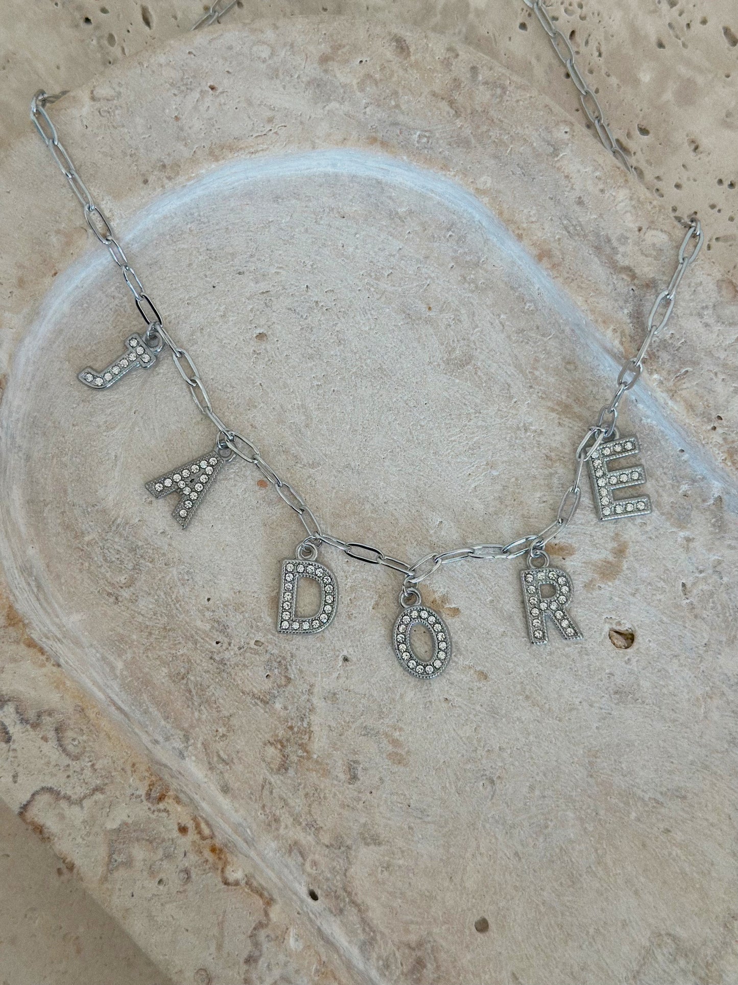 Collier J’ADORE