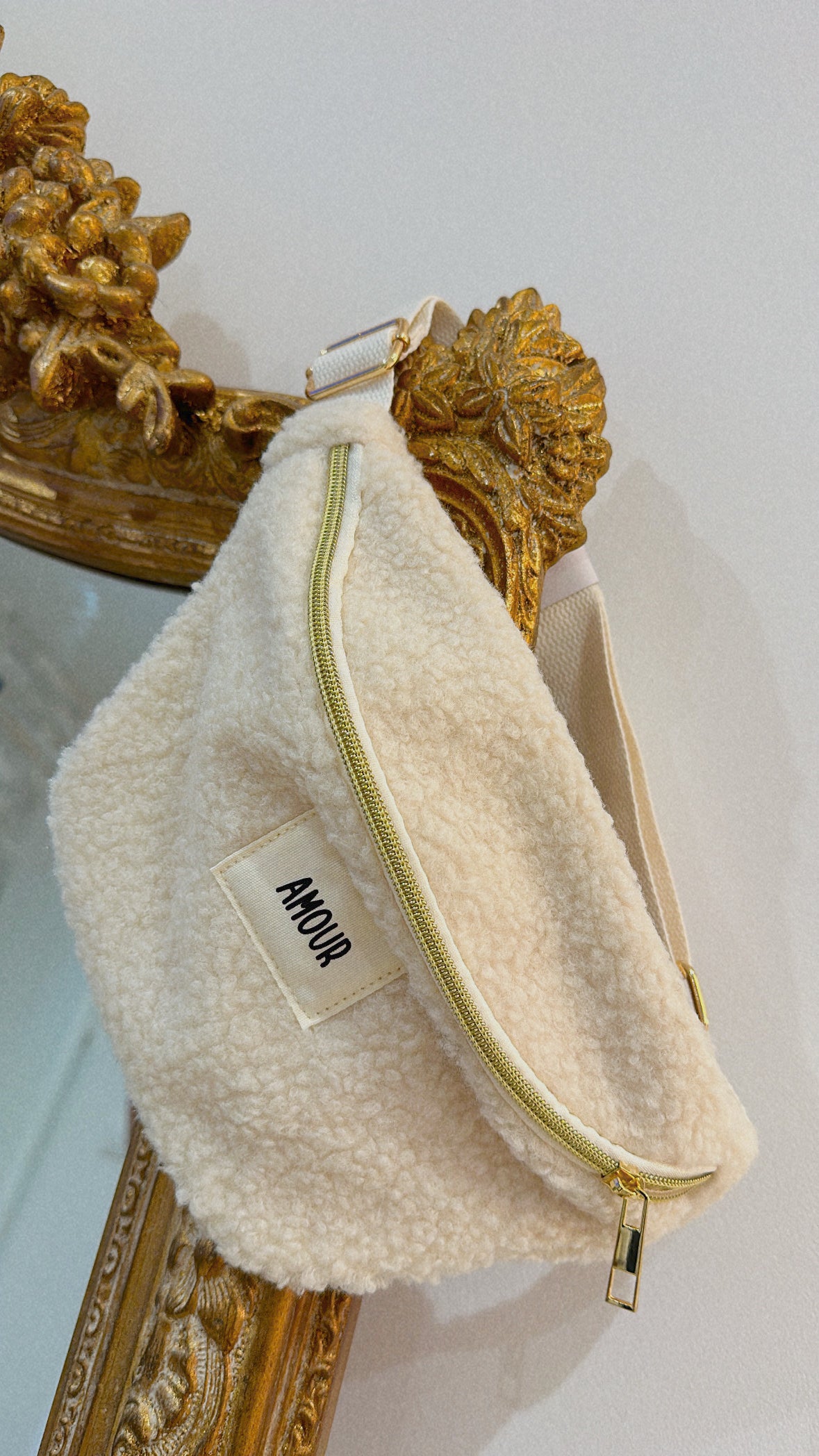 Sac banane Amour