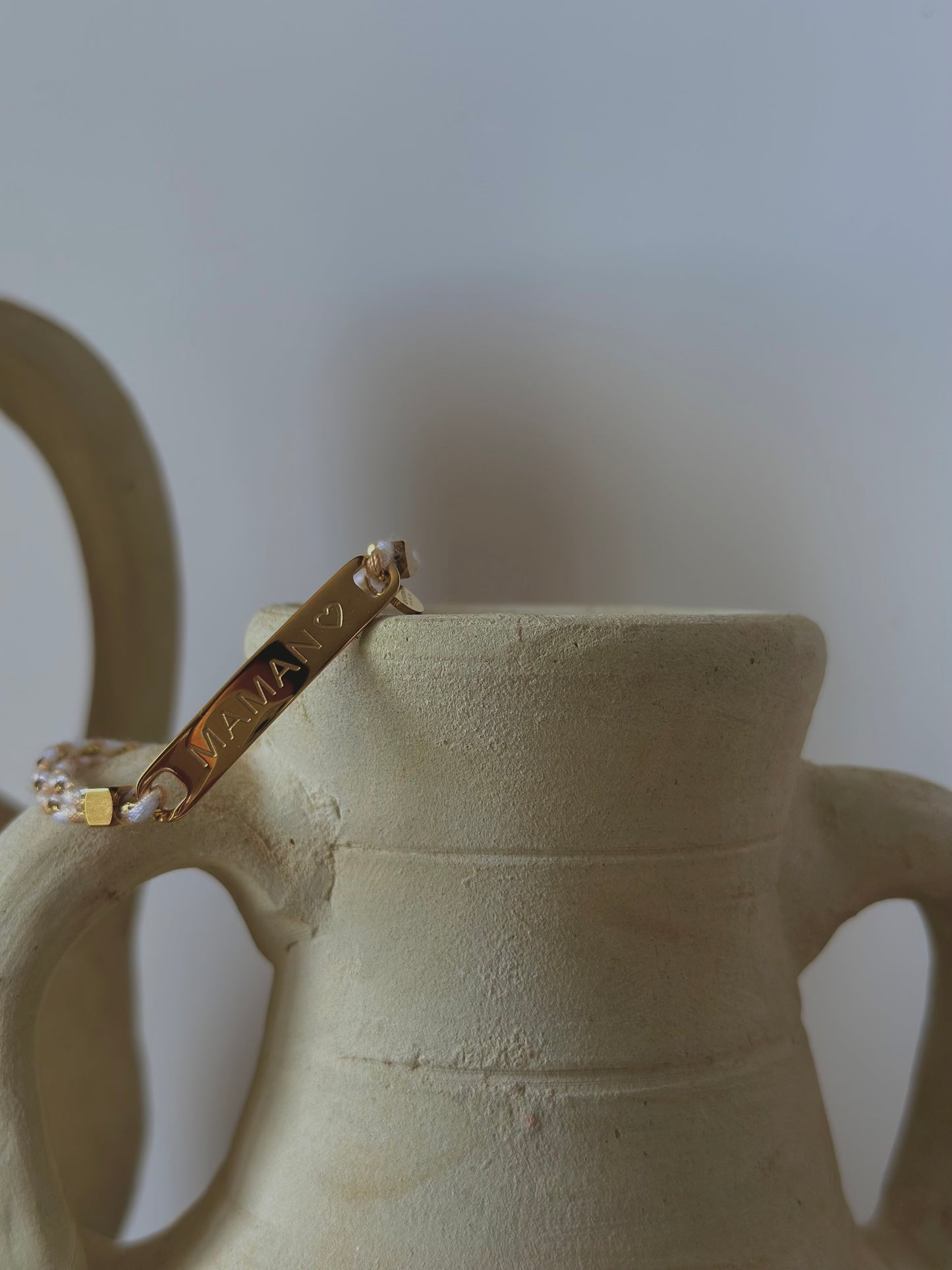 Bracelet « Maman »