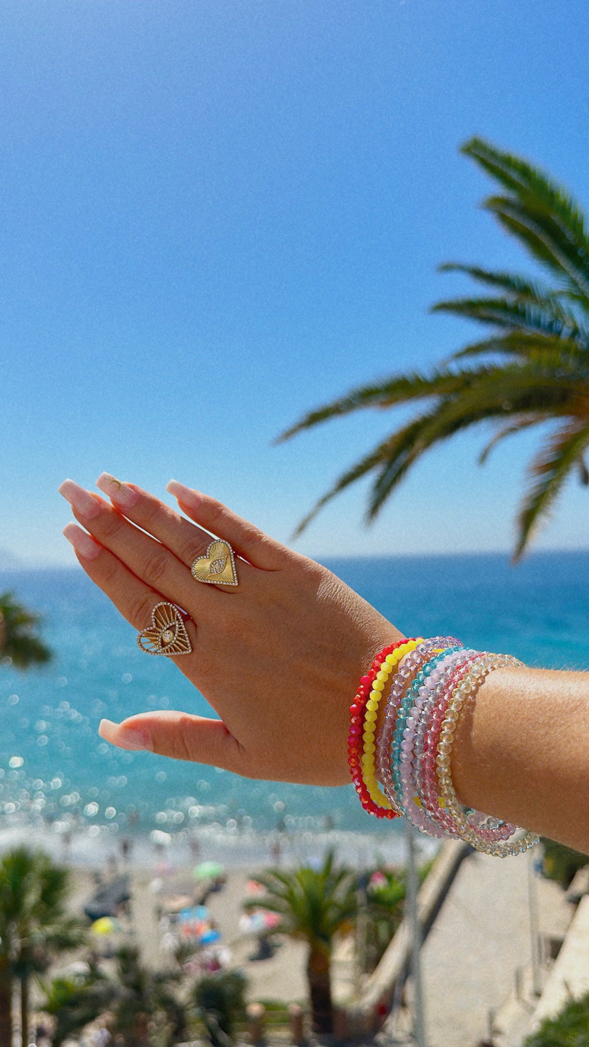 Choisis la couleur du bracelet