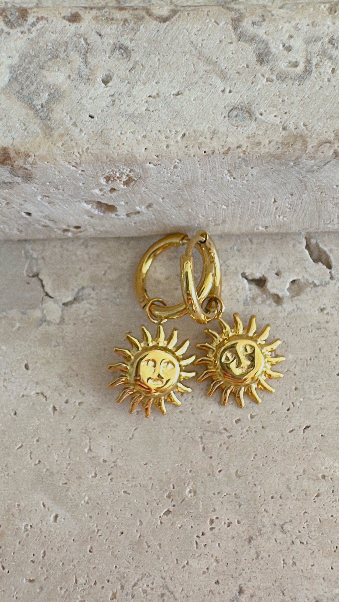 Boucles d’oreilles Ley