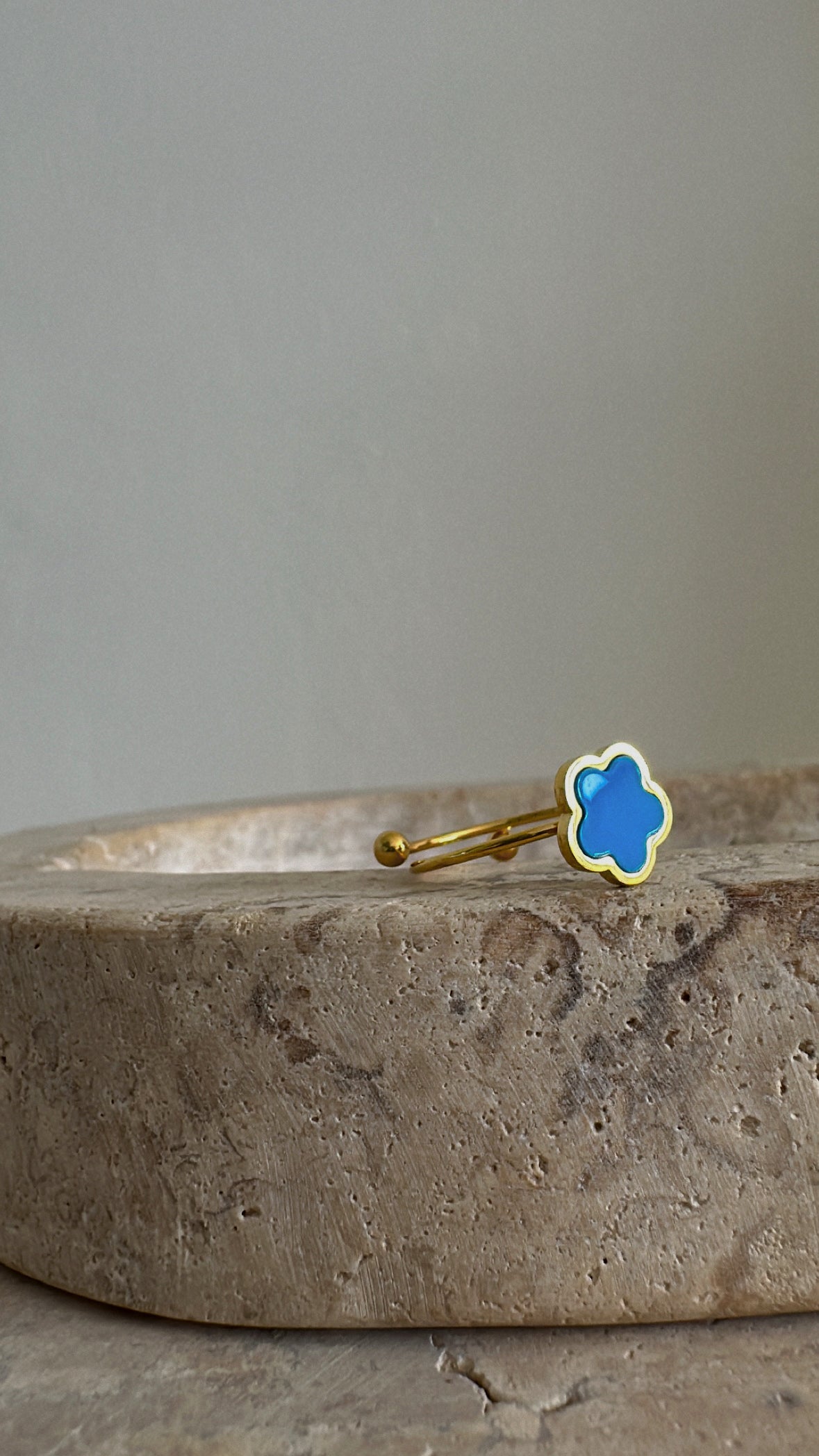 BAGUE Blue