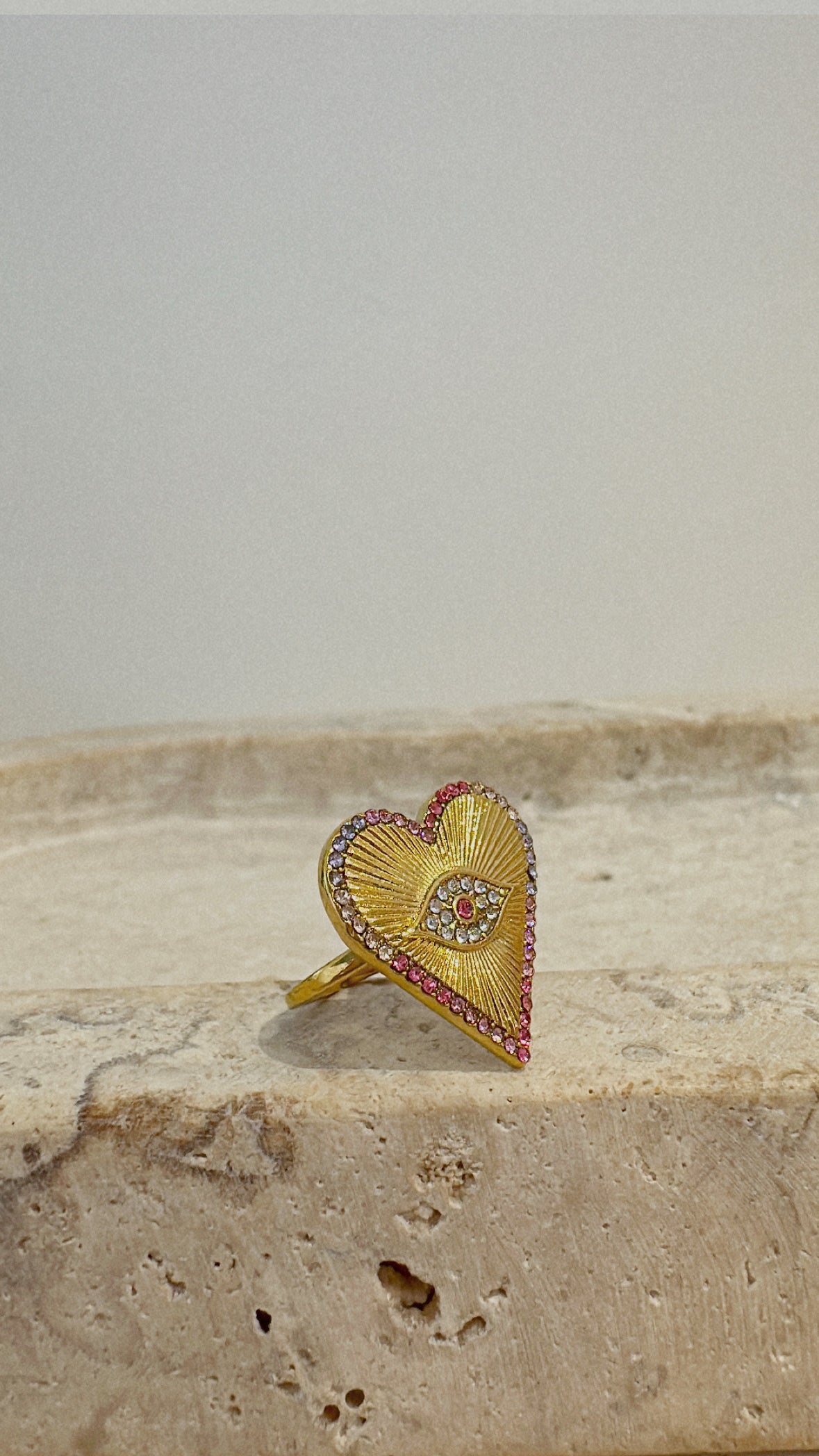 Bague Lyra