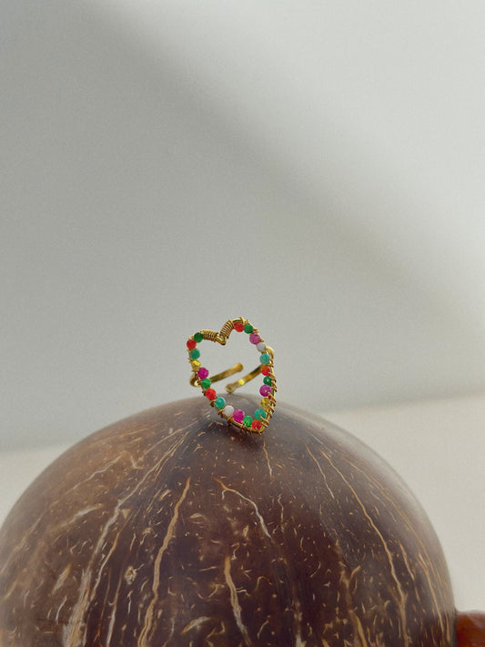 Bague Lova