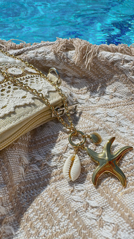 Collier silas