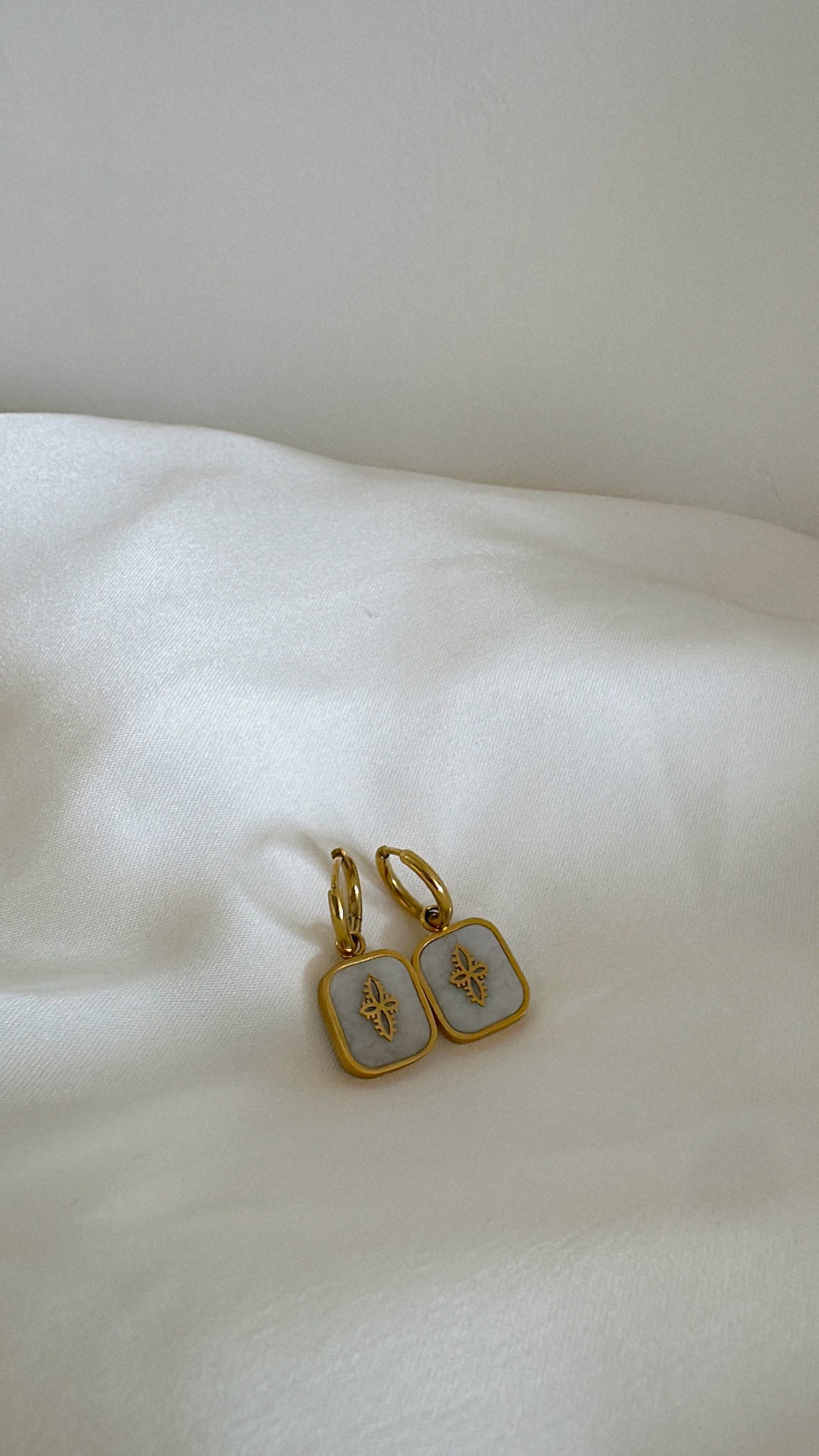 Boucles d’oreilles aesmée