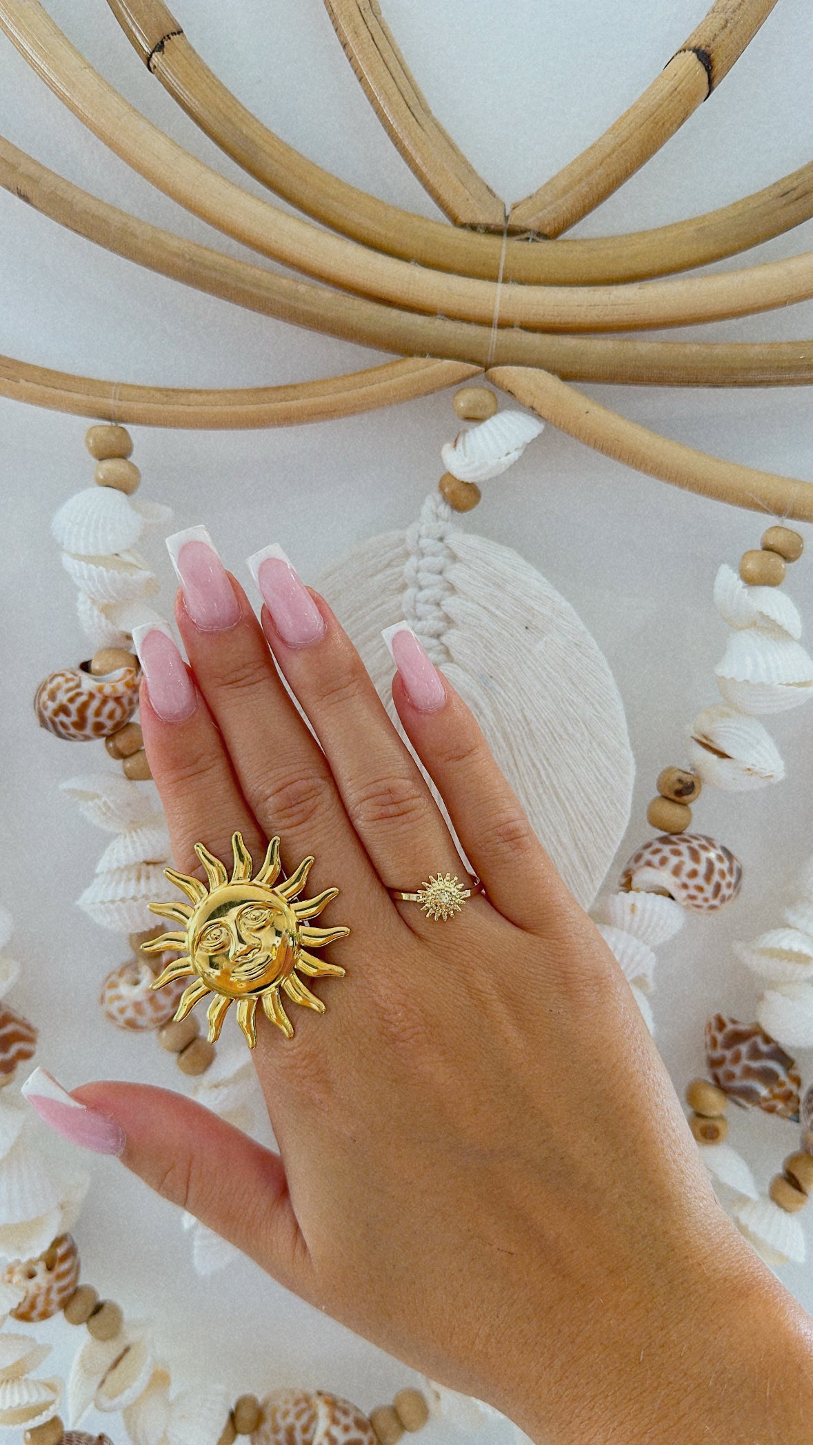 Bague Sunny