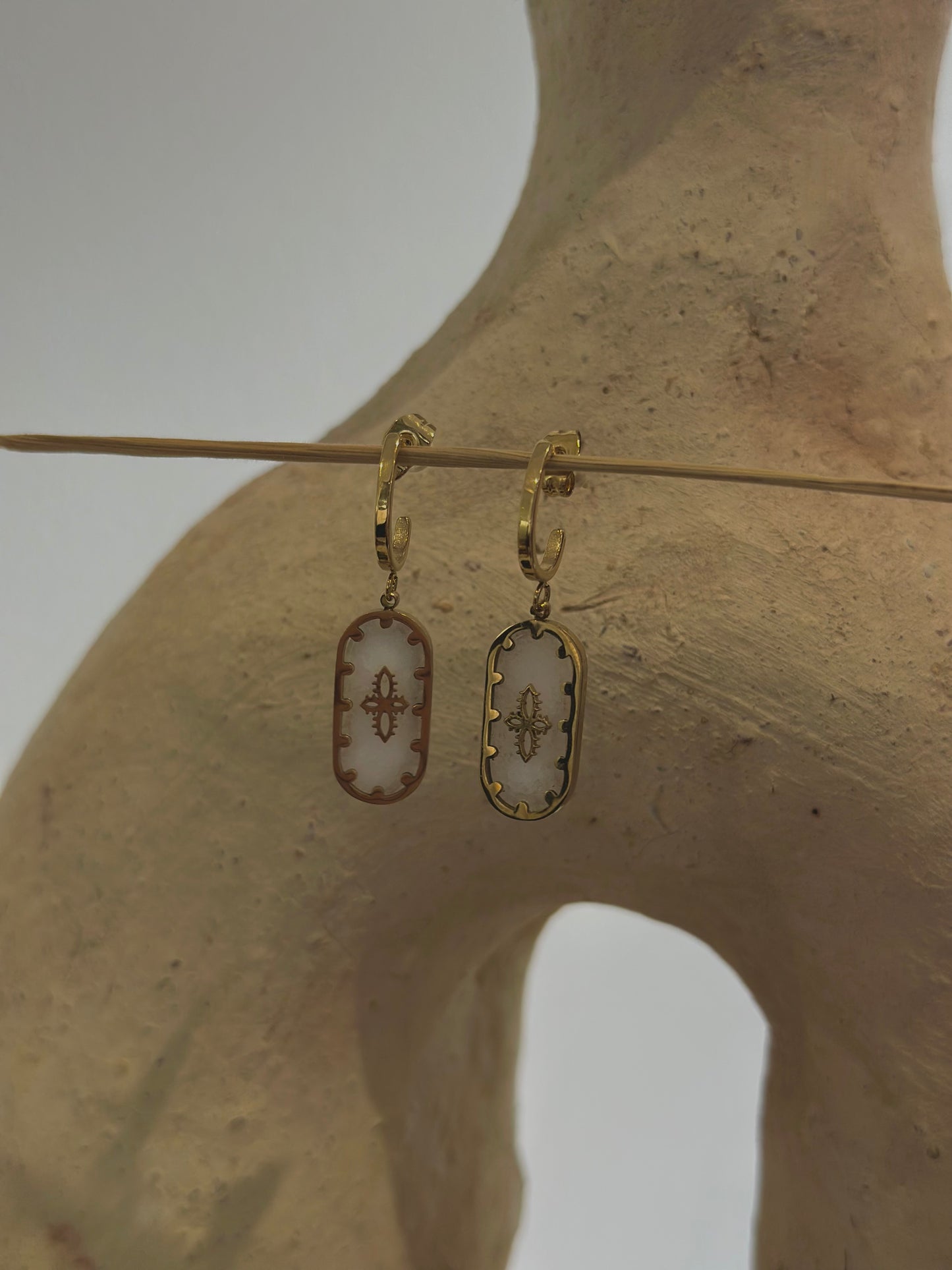 Boucles d’oreilles Espérance