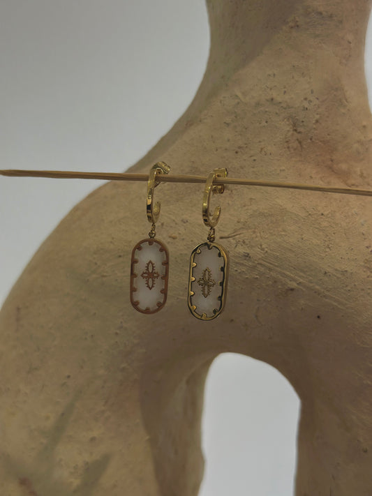 Boucles d’oreilles Espérance