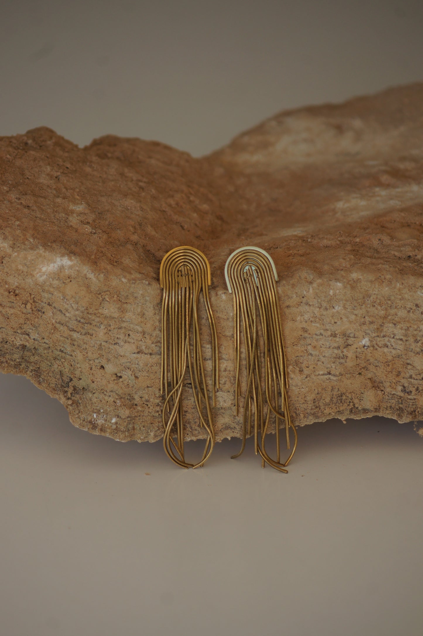Boucles d’oreilles Marinha