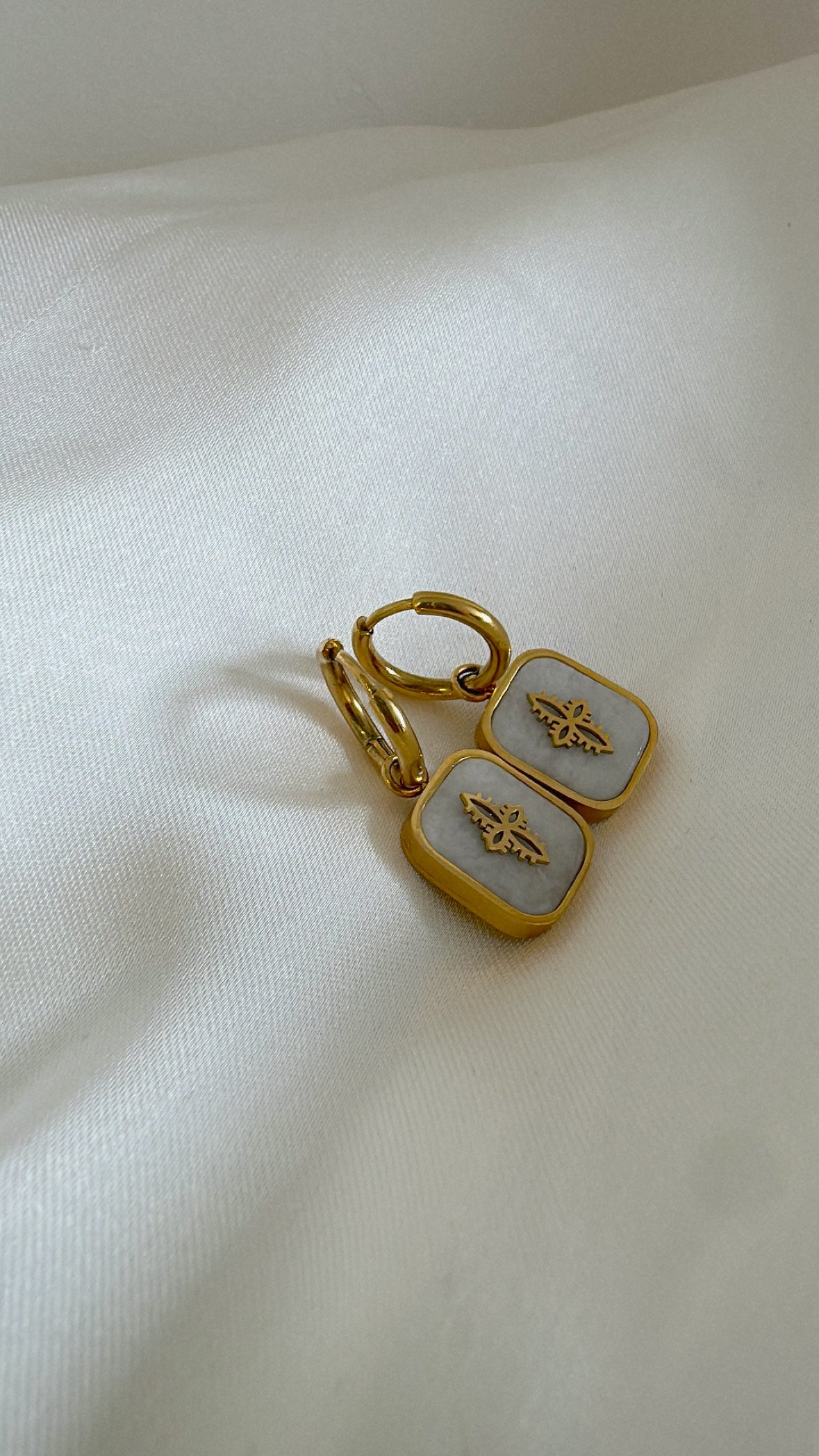 Boucles d’oreilles aesmée