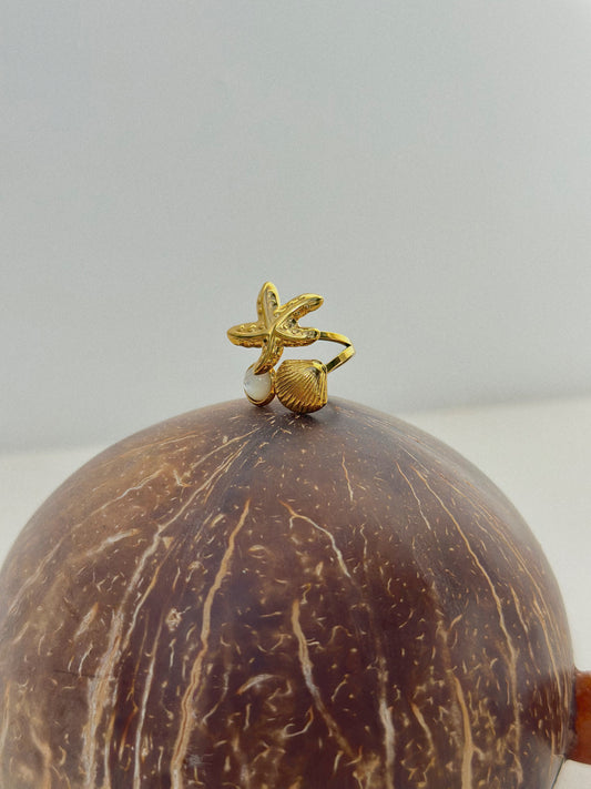 Bague Fiona