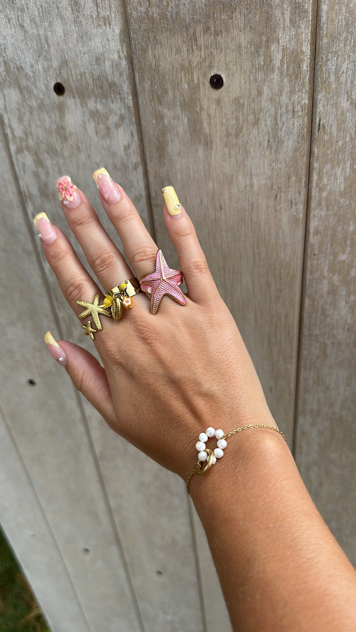Bague Aria