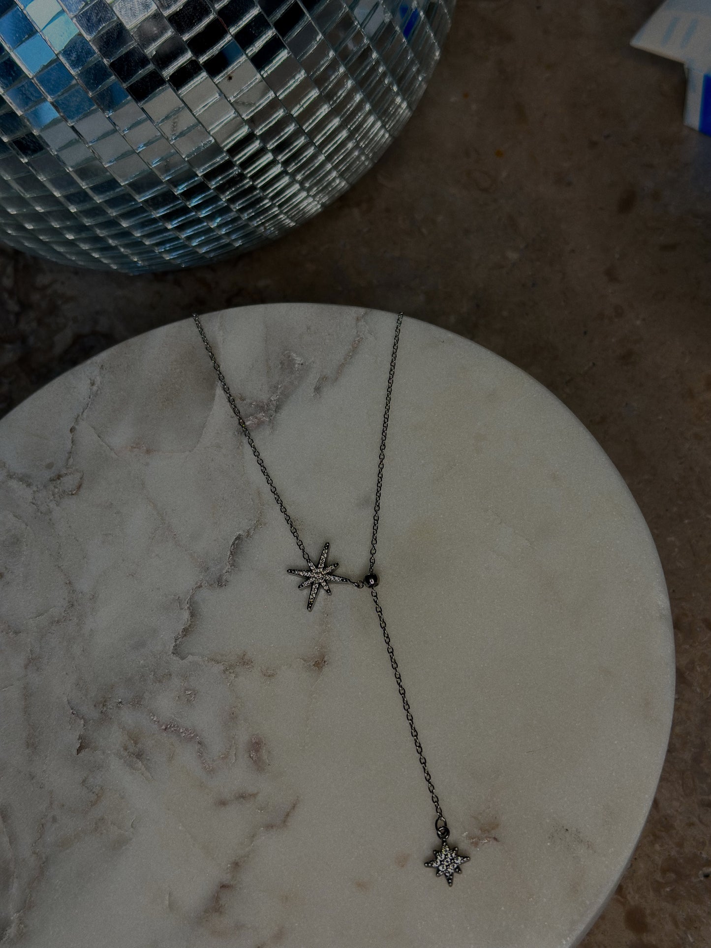 Collier Pluie D’étoiles