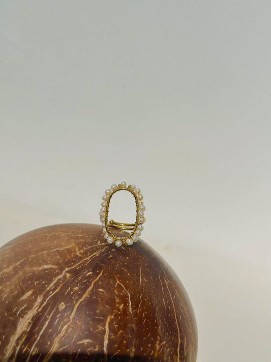Bague Coron