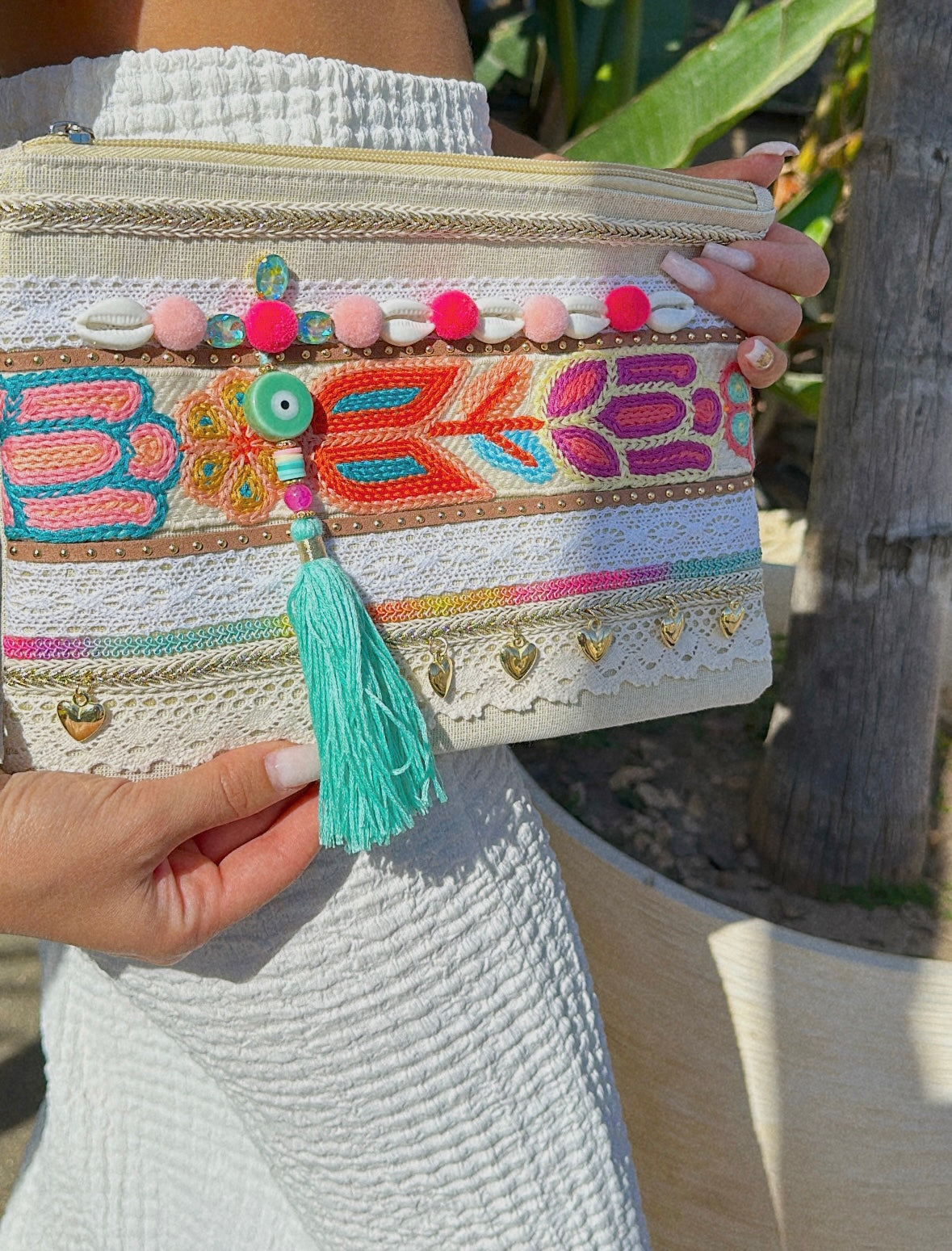 Pochette Canillas