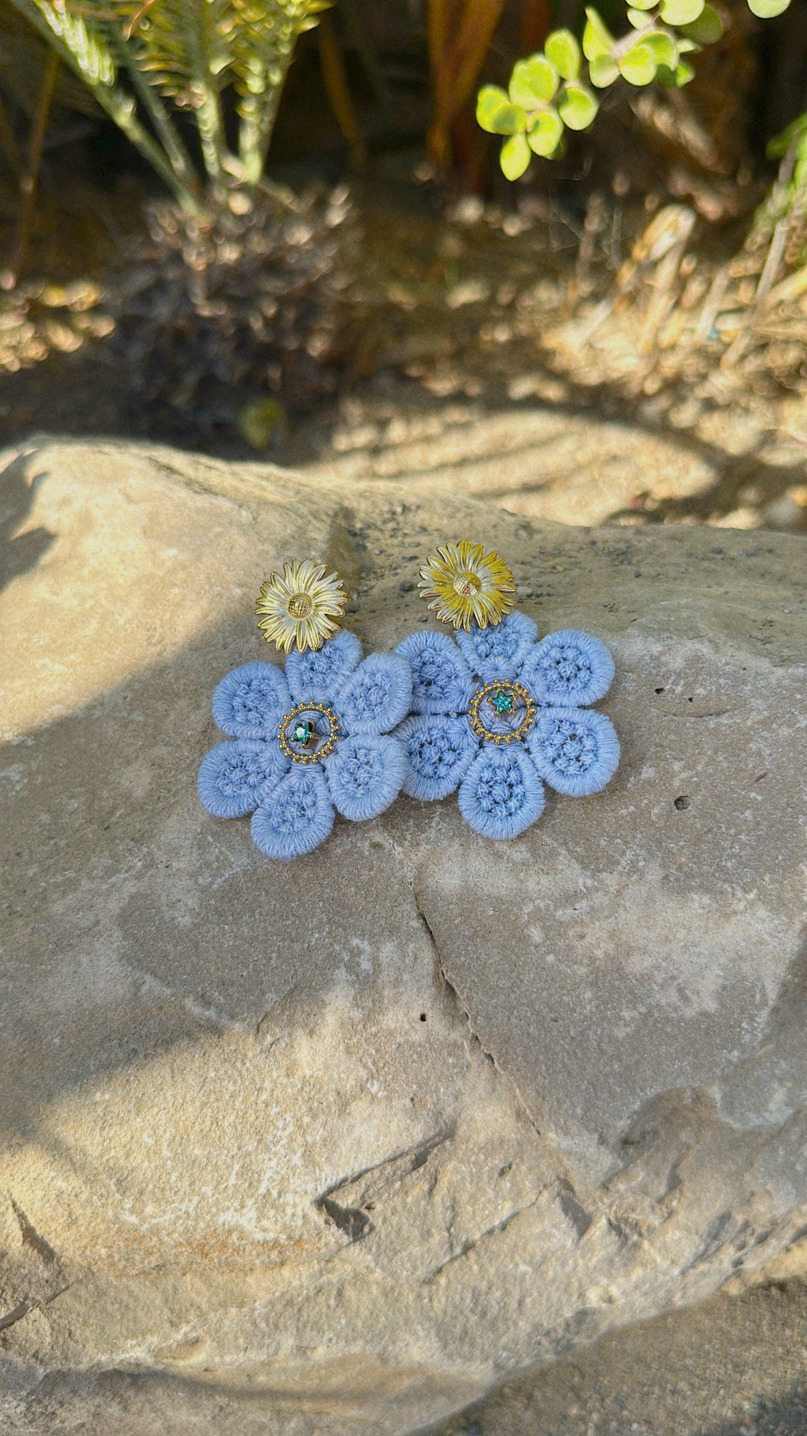 Boucles d’oreilles Vélez-málaga
