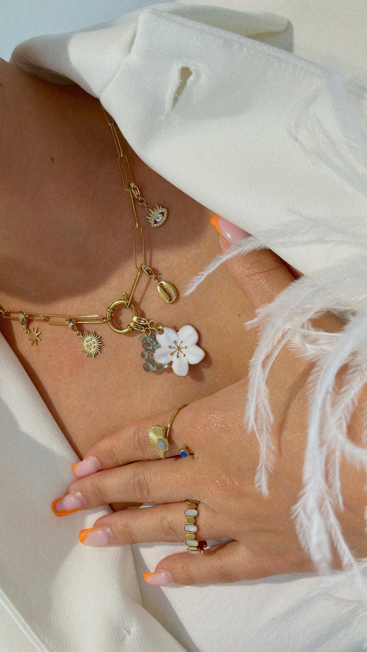 Collier Gloria