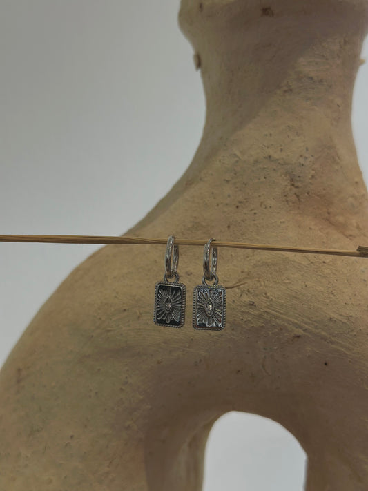 Boucles d’oreilles Reina