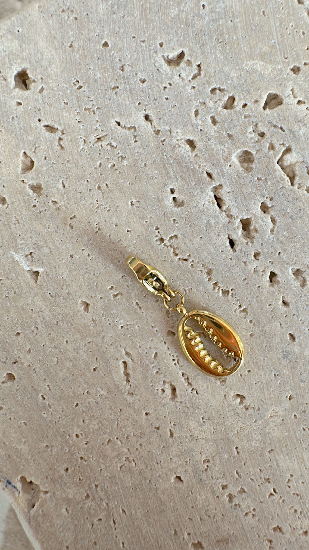 Charm Coquillage