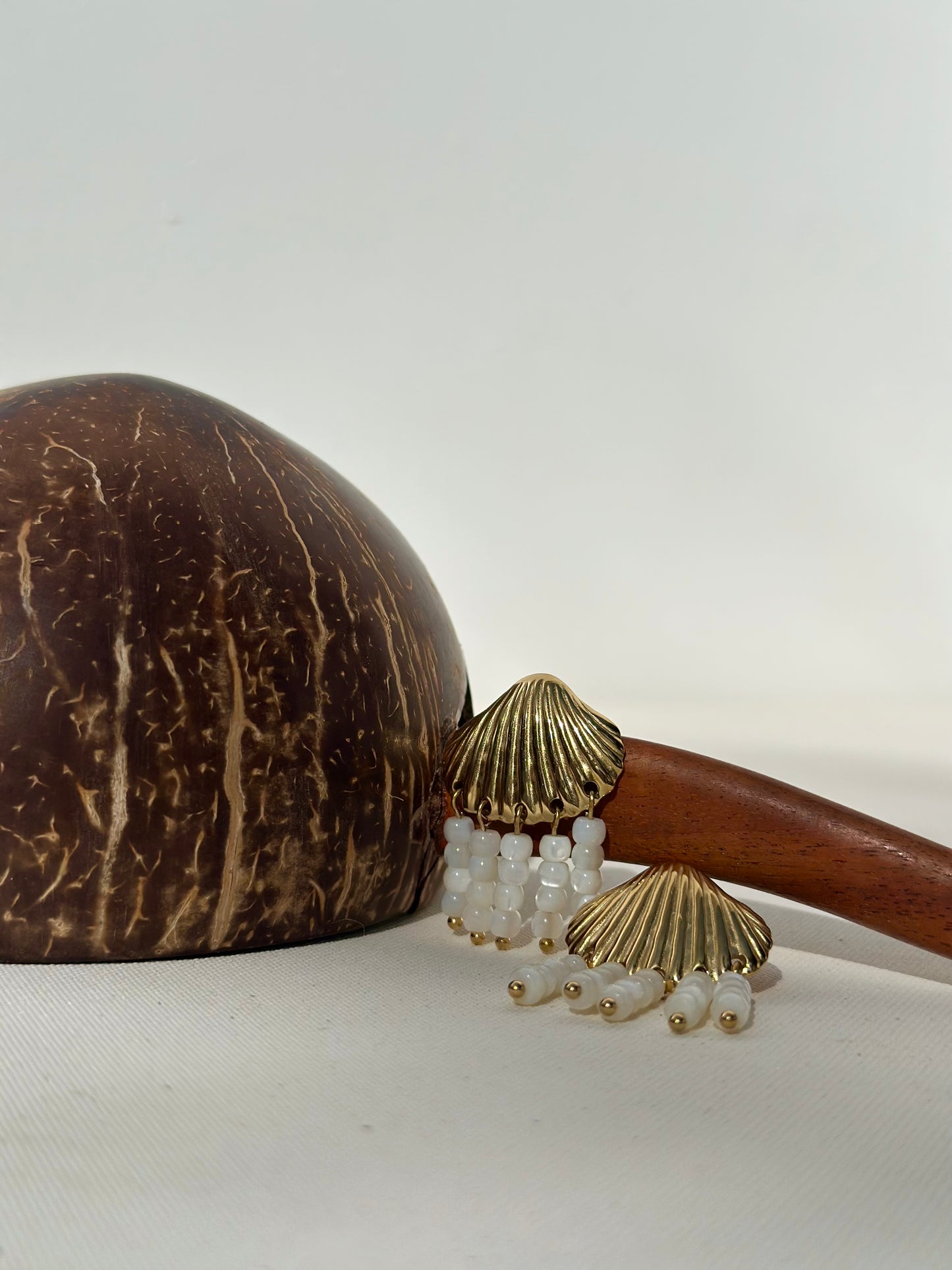 Boucles d’oreilles Siargao