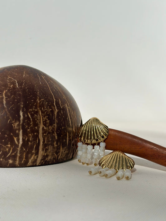 Boucles d’oreilles Siargao