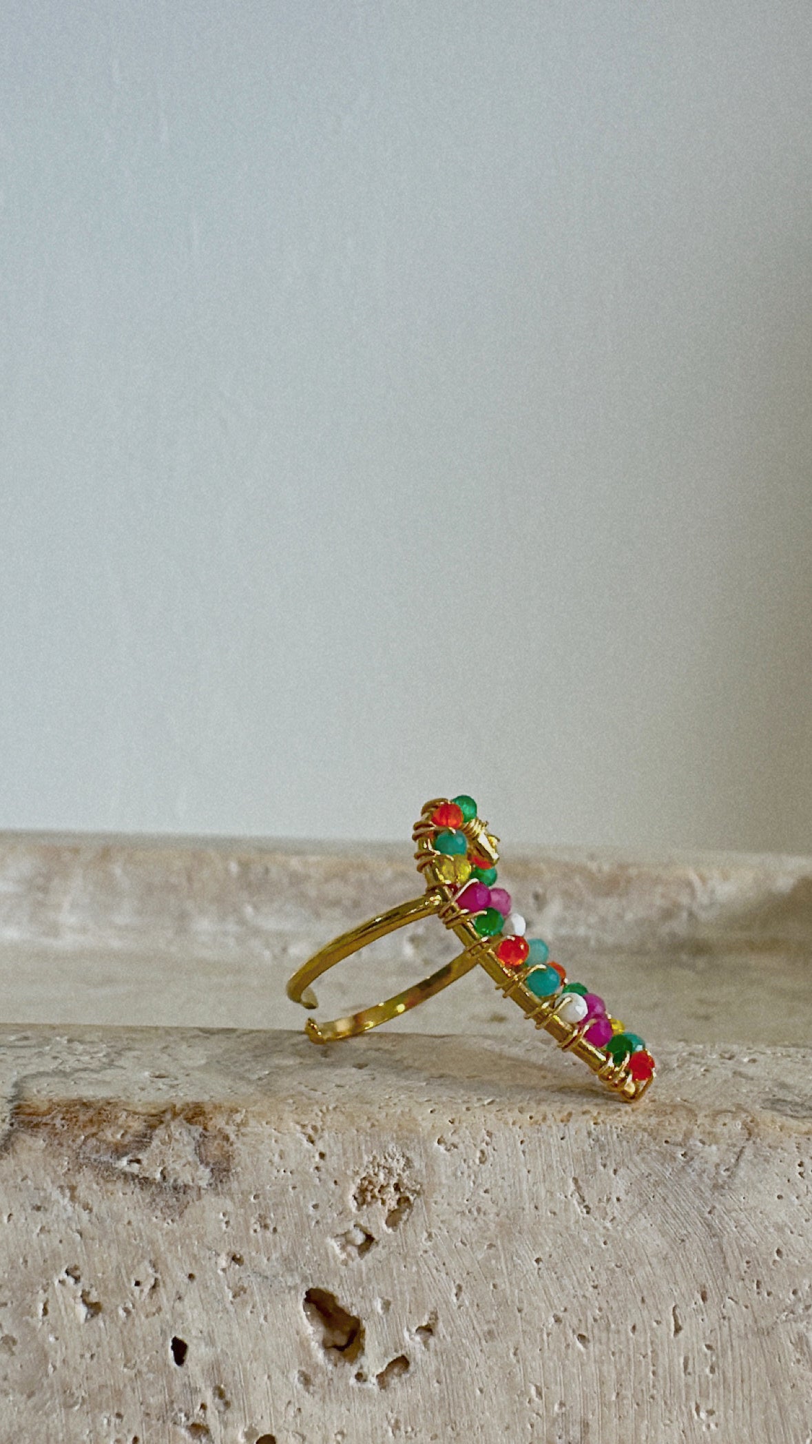 Bague Isadora