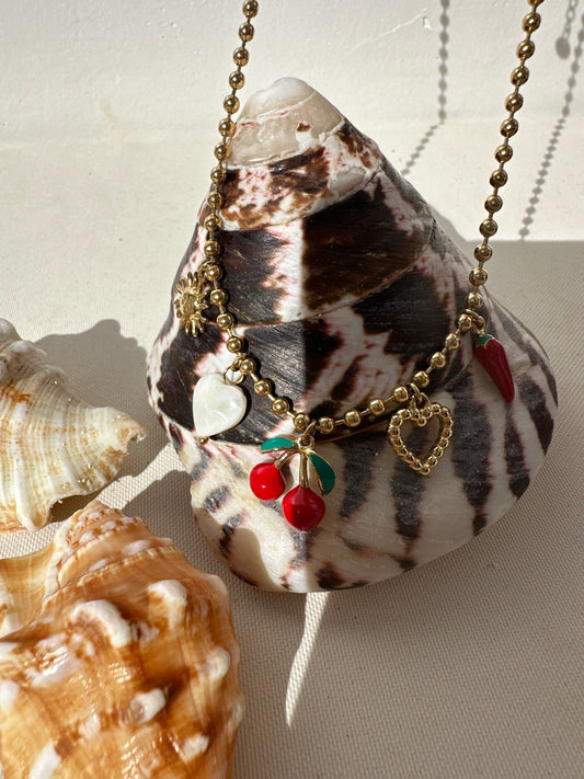 Collier Pimienta