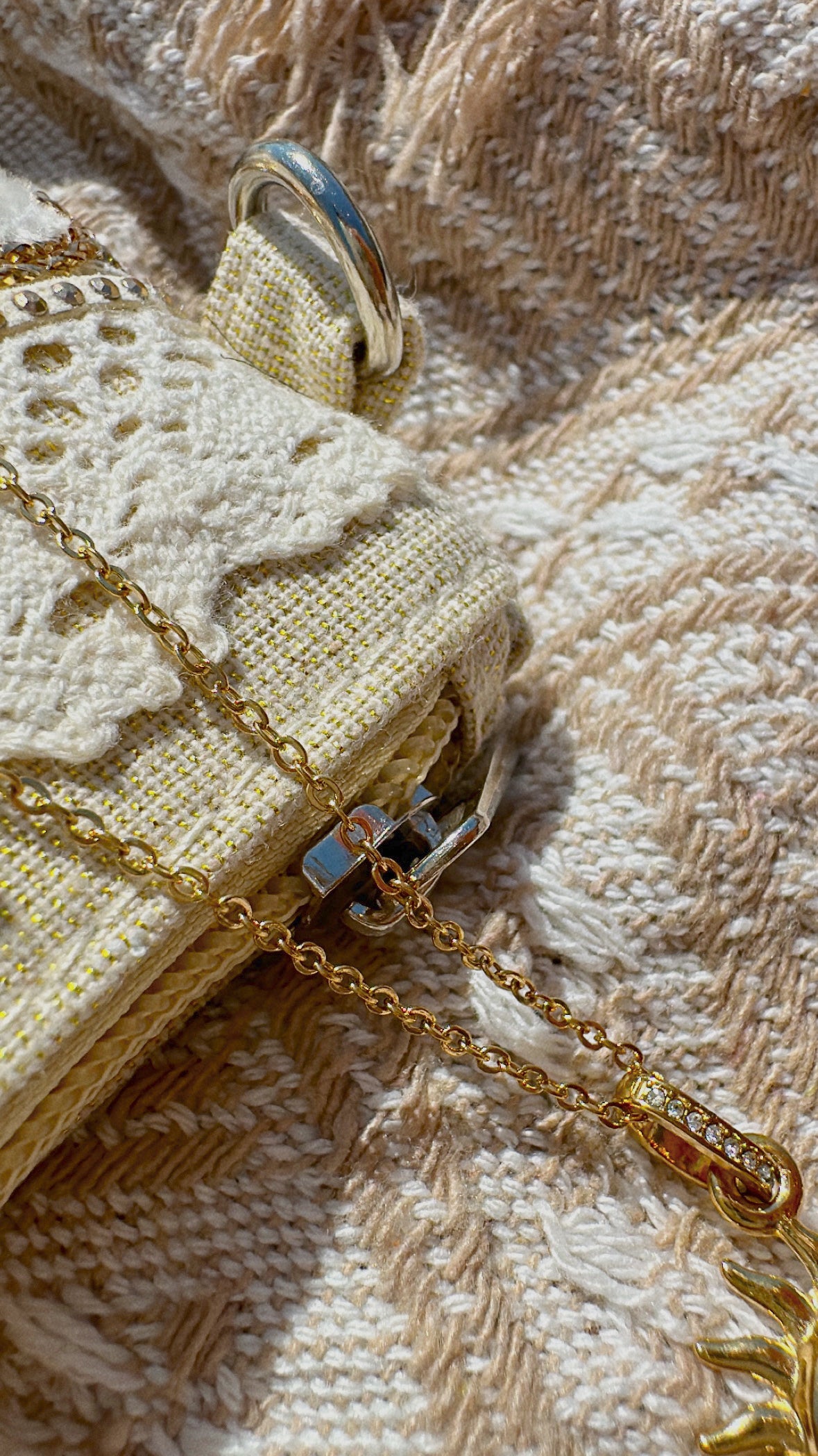 Collier Sol
