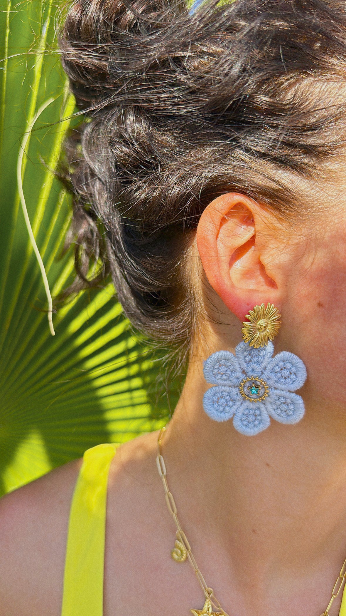 Boucles d’oreilles Vélez-málaga