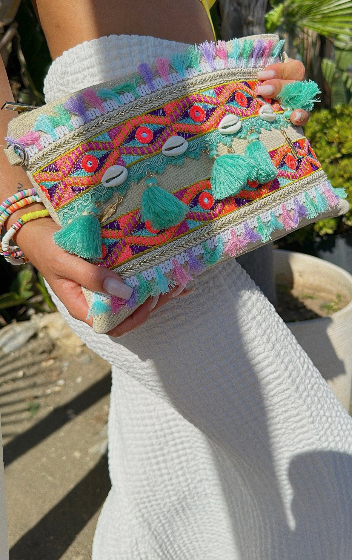 Pochette Alcaucín