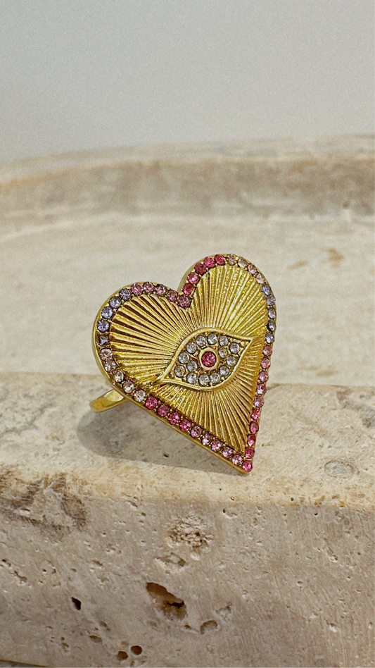 Bague Lyra