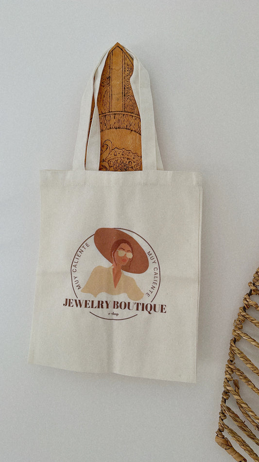 Tote bag Muy Caliente