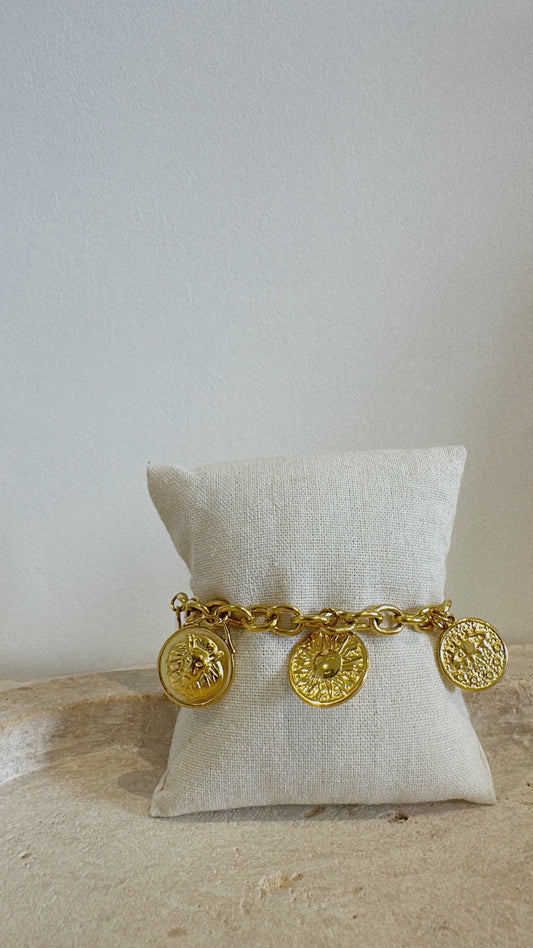 Bracelet Olympe