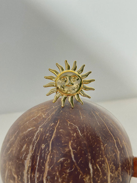 Bague Sun