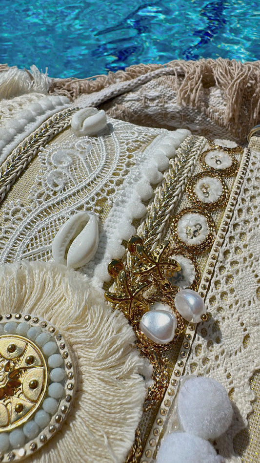 Boucles d’oreilles pendante