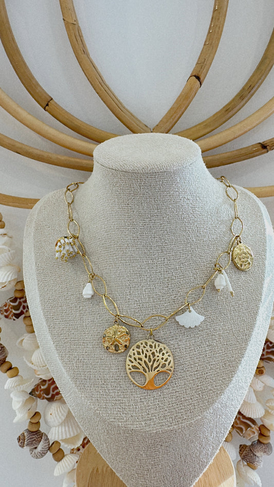 Collier Catalina