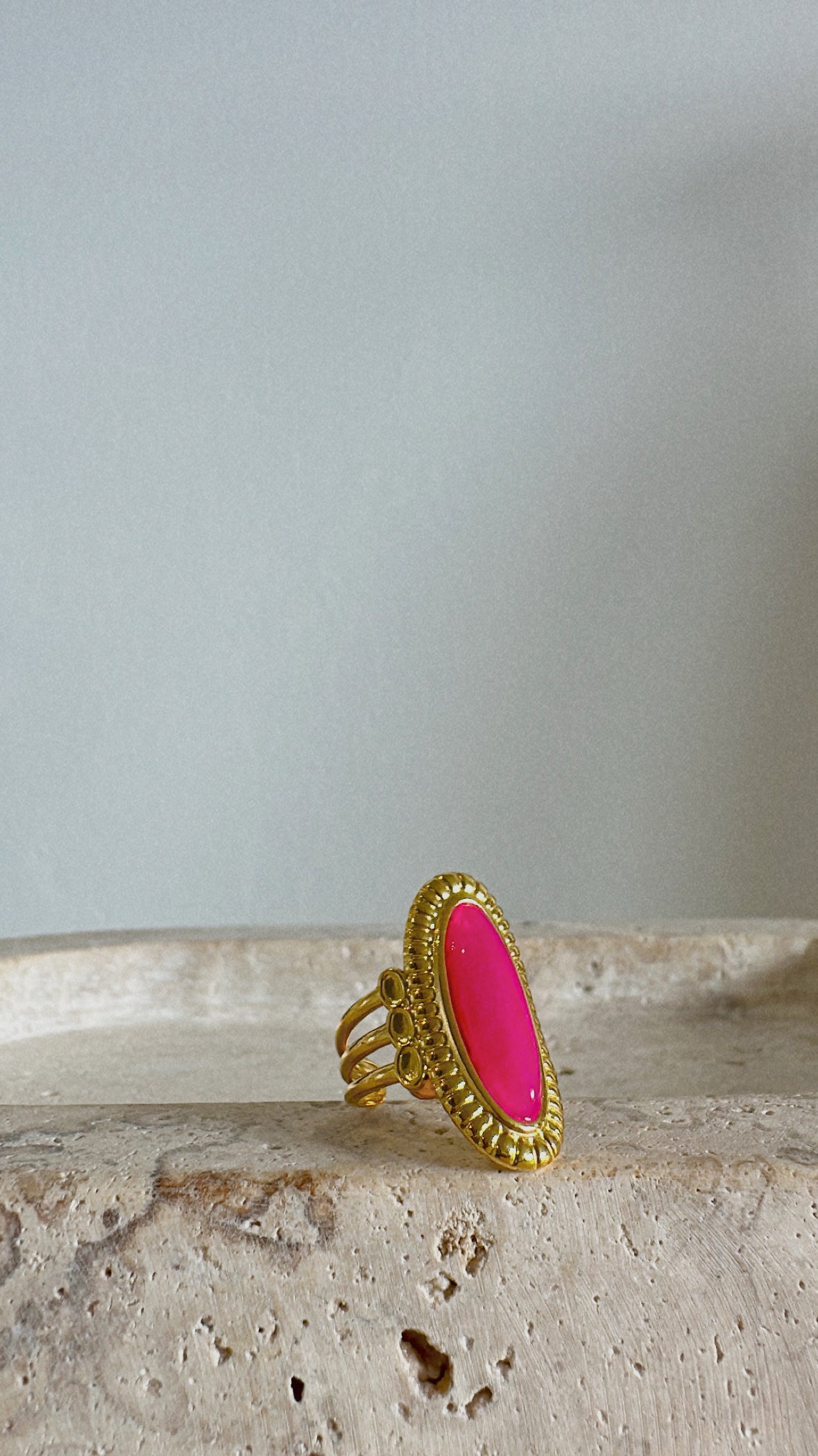 Bague Elsa