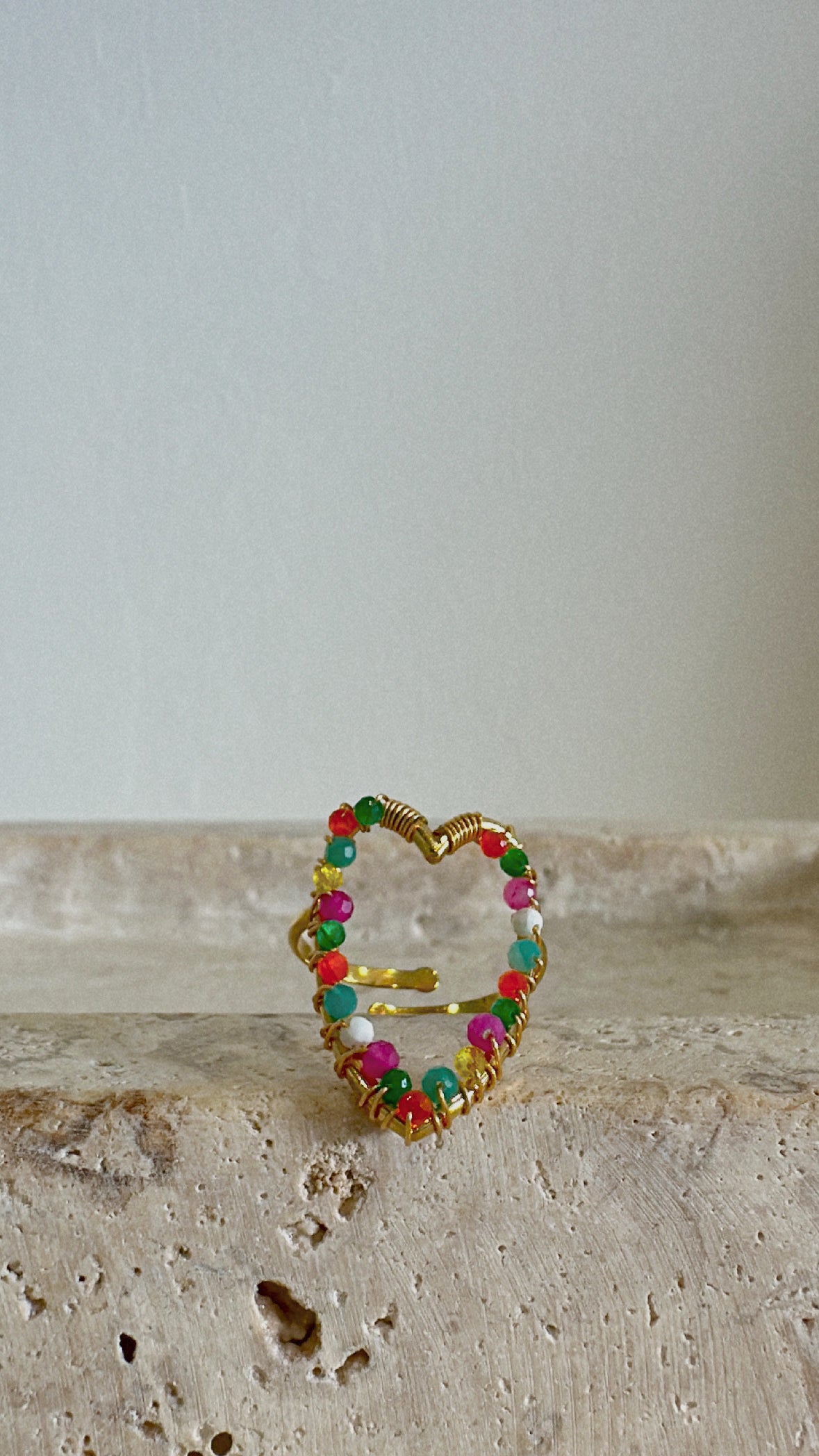 Bague Isadora
