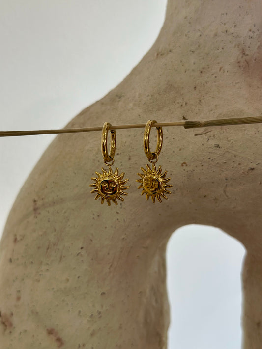 Boucles d’oreilles Ley